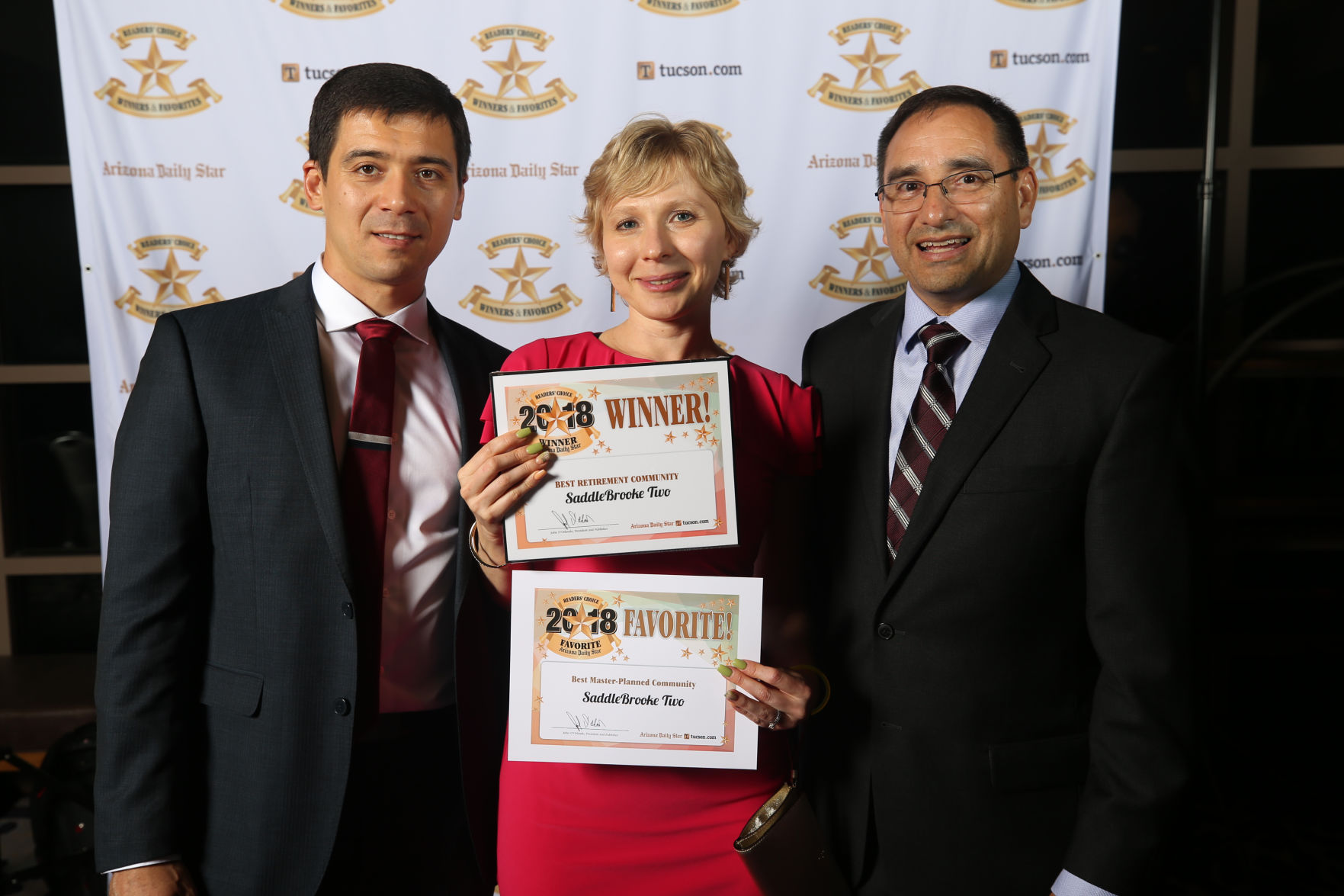 2018 Readers' Choice Awards